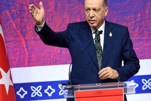 سندیکای خبر یهود: برنده شدن ترکیه در صلح غزه برای منطقه عواقب خطرناکی دارد