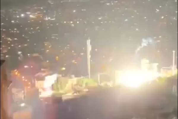 Gunfire In Western Iranian City Amid Protests On Sunday