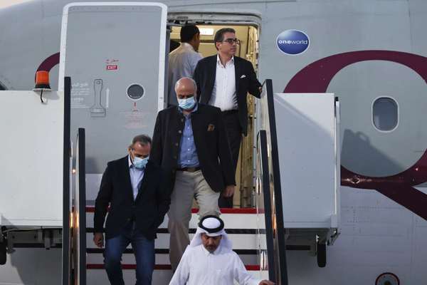 Biden Announces Release Of Hostages, After Iran Gets $6 Billion
