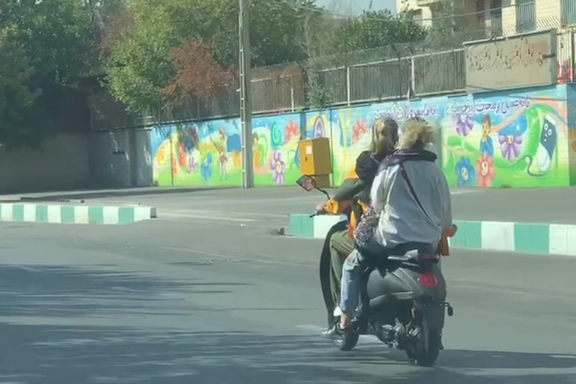 با ادامه تبعیض در صدور گواهینامه موتور برای زنان، دولت پزشکیان وعده «تدبیر» داد