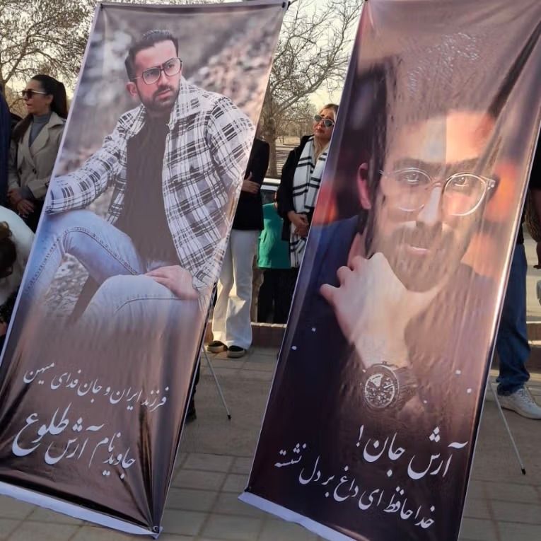 Iran protester dies after torture in Guards’ custody, source says