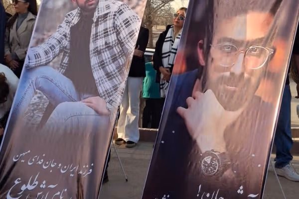 Iran protester dies after torture in Guards’ custody, source says
