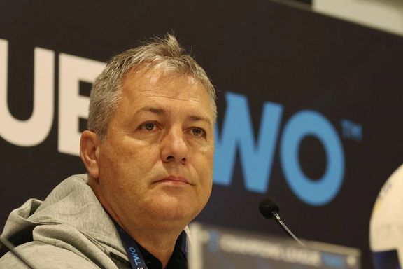 اسکوچیچ، سرمربی تراکتور: انتظار نتیجهای خوب از دیدار با التعاون داریم