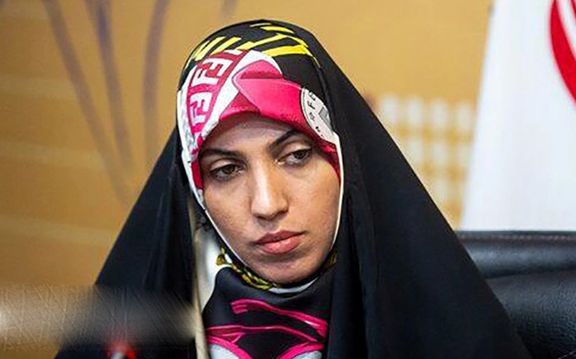 آمنهسادات ذبیحپور، بازجوخبرنگار صداوسیما از وکیل و فرد حامی احمدینژاد شکایت کرد