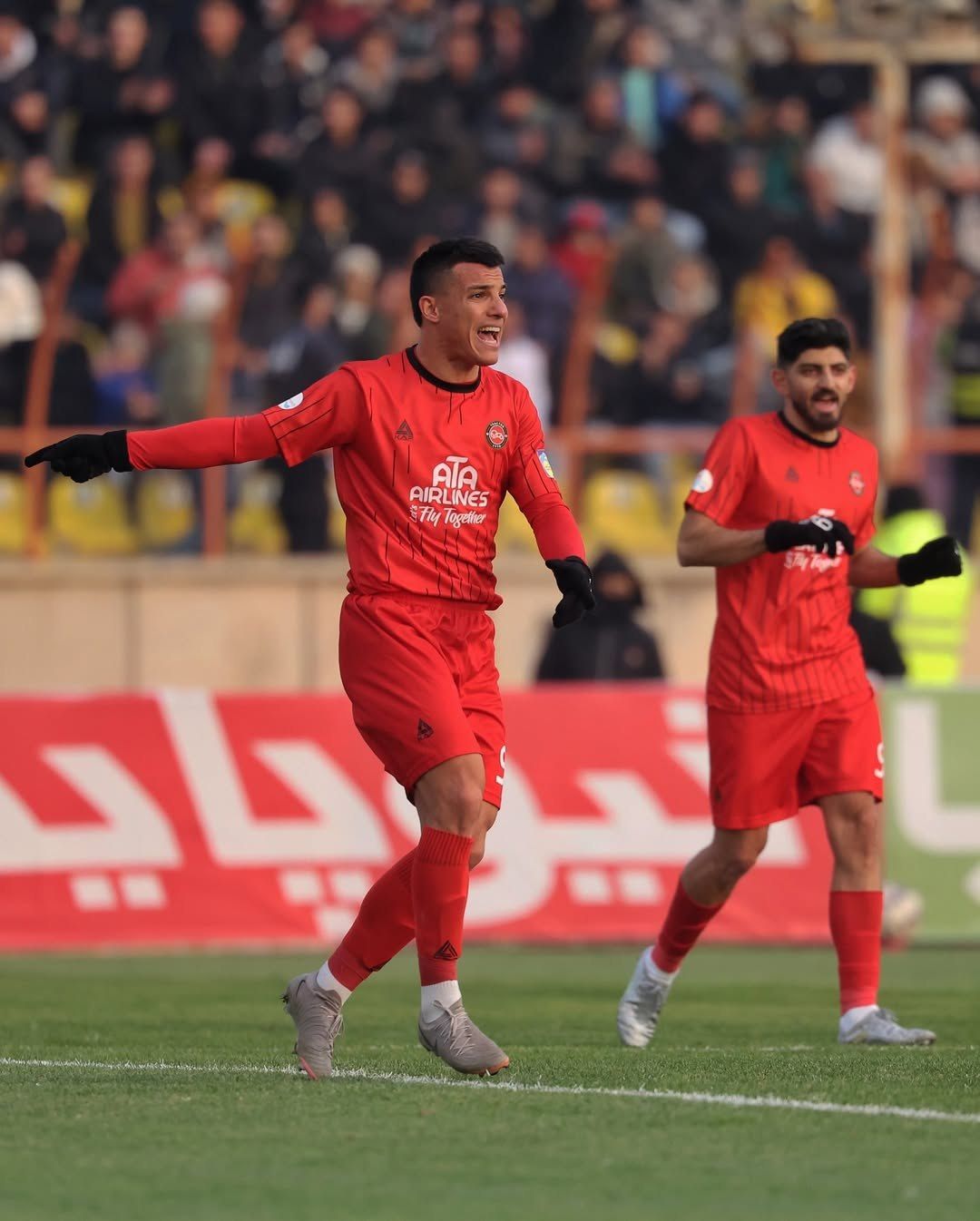 شمس‌آذر ۰-۰ تراکتور؛ توقف غیرمنتظره شاگردان اسکوچیچ برابر قعرنشین لیگ