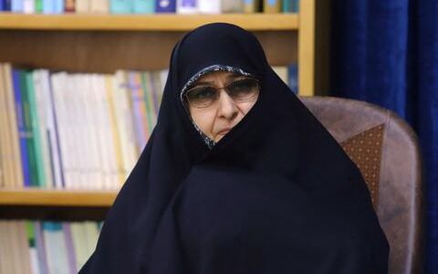 Ex-President Raisi Banned Women From Executive Roles, Says Iran's VP