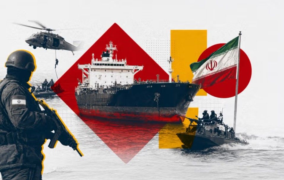 وزارت خارجه چین: کشتی توقیف‌شده ایرانی حامل «هدیه‌ای از چین» نبود