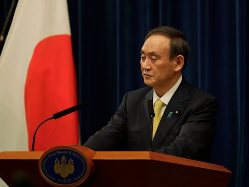 به دلیل ناکامی در کنترل کرونا؛ نخستوزیر ژاپن از مقام خود استعفا میکند