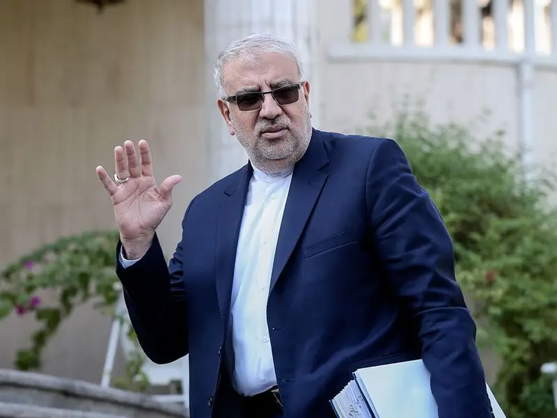 جواد اوجی، وزیر نفت: ما در مجموع ذخایر نفت و گاز در دنیا اول هستیم | ایران اینترنشنال