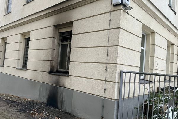 Arson Attack At MEK’s Political Office In Berlin