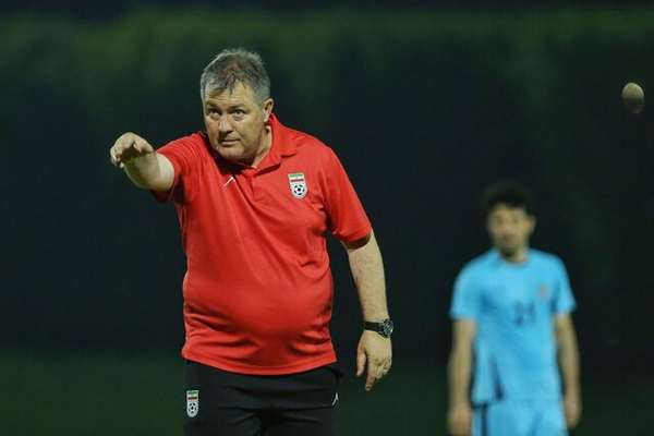 Iran’s National Team Loses Boss With Only Four Months To World Cup