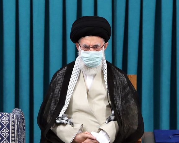 علی خامنهای: واکسن چه با واردات، چه تولید داخلی به هر شکل تامین شود