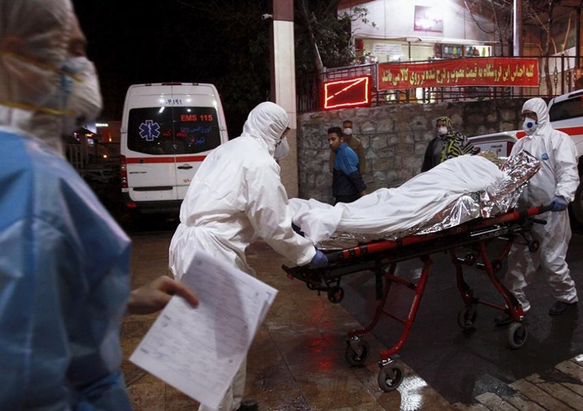 جان باختن روزانه ۳۰ نفر در خوزستان؛ استاندار: آمار جان باختگان فاجعه است