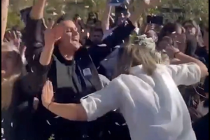 Dancing for the dead: How protest massacre is rewriting Iran’s mourning rituals