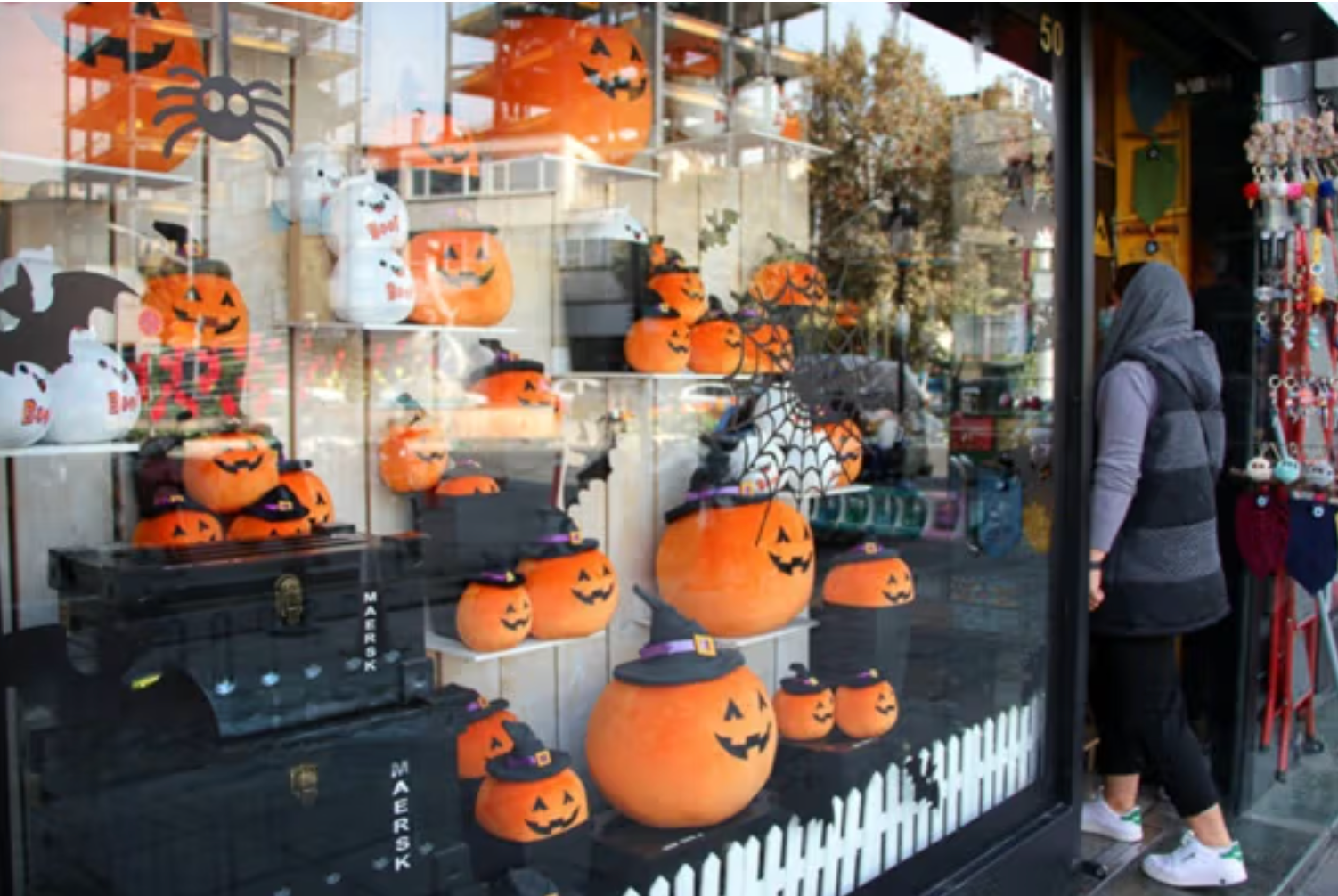 Fear of fun: what Halloween ban reveals about culture and control in Iran