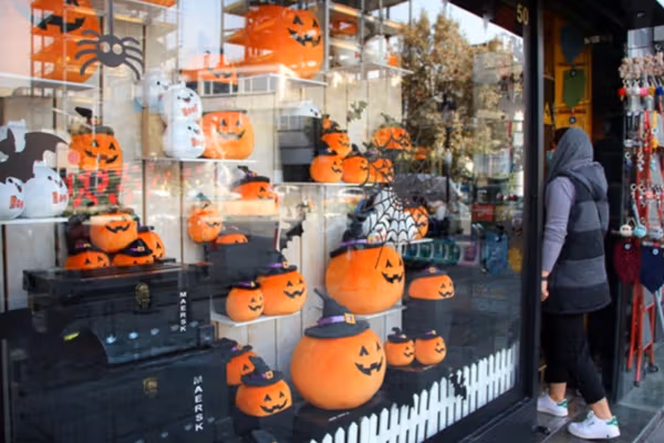 Fear of fun: what Halloween ban reveals about culture and control in Iran