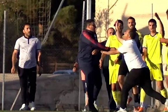 ۰-۳ انضباطی به سود فجرسپاسی؛ رای مسابقهای که با چاقوکشی نیمهتمام مانده بود، تایید شد