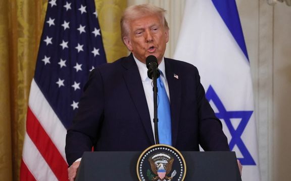 ترامپ: ترجیح میدهم یک توافق صلح هستهای معتبر با ایران امضا شود