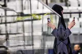 Iranians report SIM cards blocked over political posts and likes
