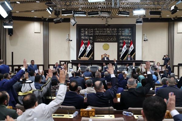بسبب تشكيل الحكومة.. الخلافات تعصف بالجماعات الشيعية المدعومة من إيران في العراق