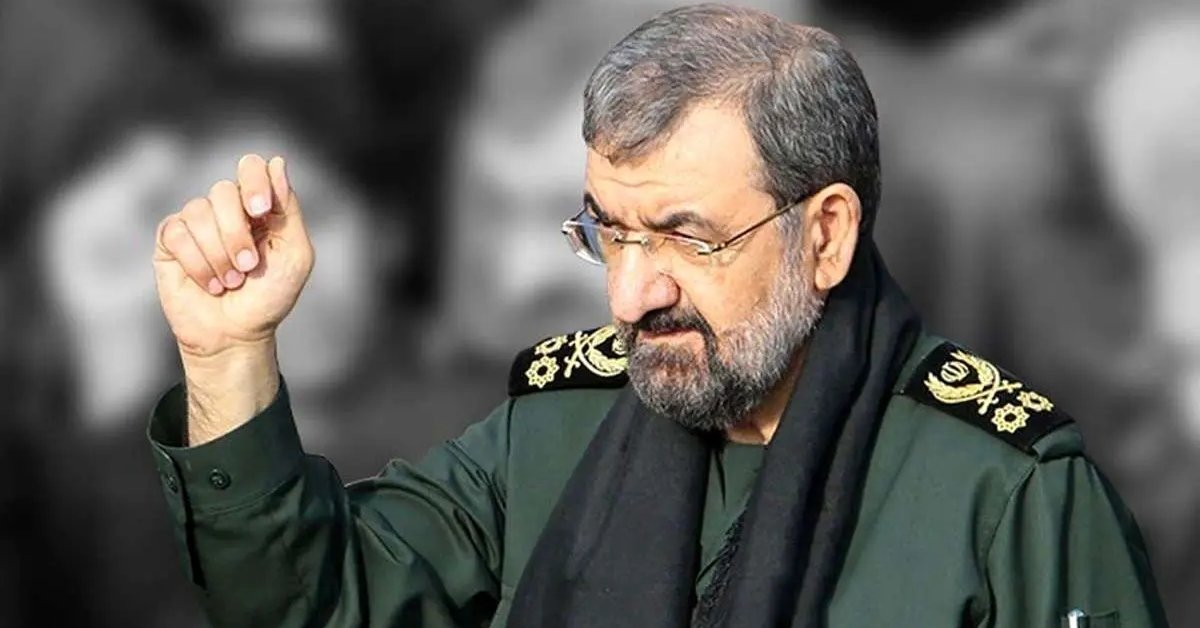 Rezaei named Iran’s top security chief and Khamenei representative