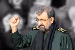 Rezaei named Iran’s top security chief and Khamenei representative