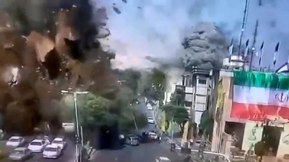 صورة الانفجار وذهننا العاجز: لماذا هزّتنا مشاهد فيديو تفجير تجريش بهذا الشكل؟