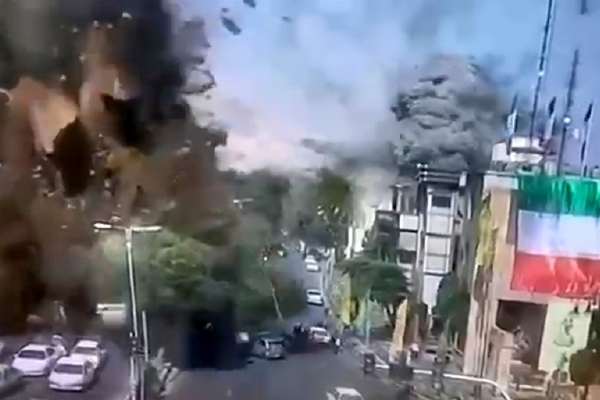 صورة الانفجار وذهننا العاجز: لماذا هزّتنا مشاهد فيديو تفجير تجريش بهذا الشكل؟