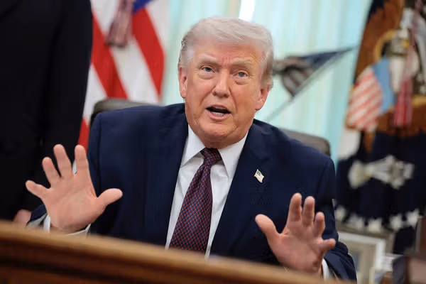 Trump holds off planned Iran strike as Arab allies buy Tehran time