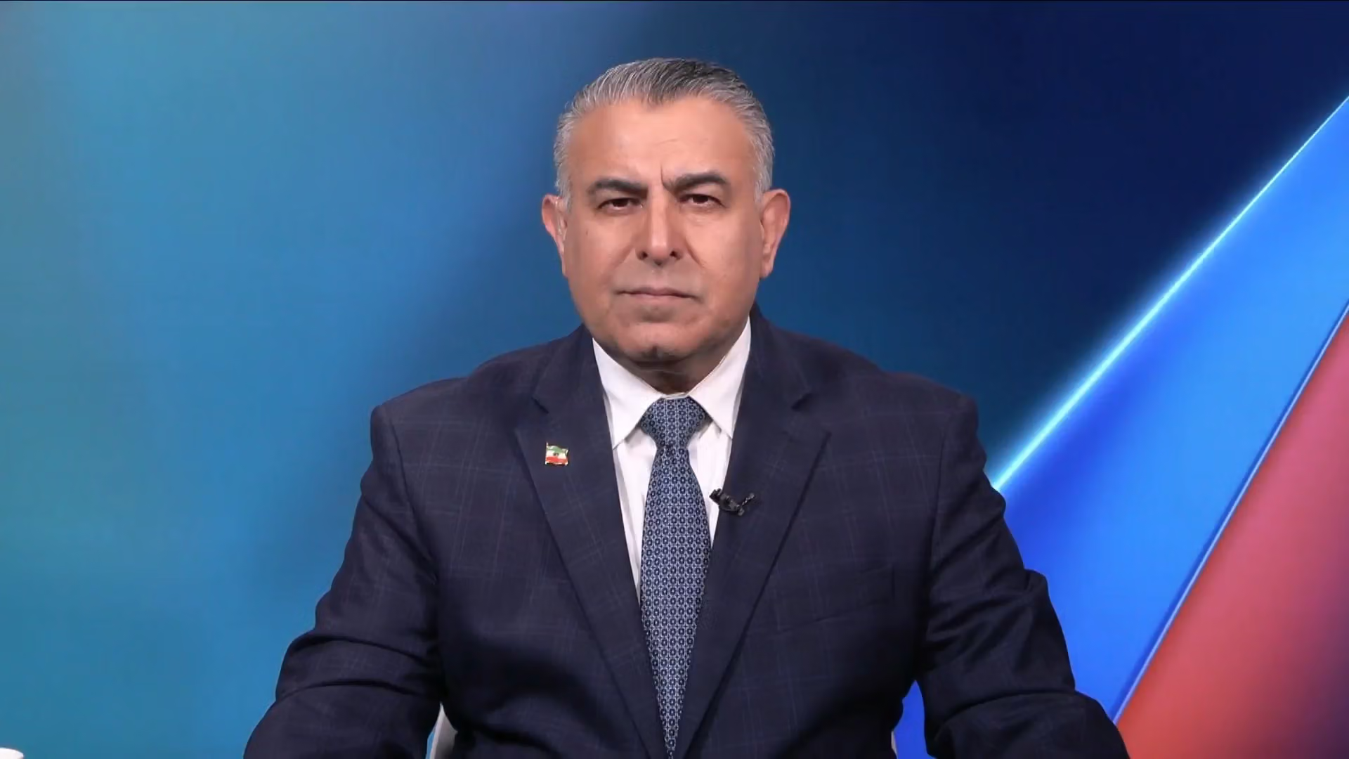  سیاست با مراد ویسی: اسرائیل چقدر در سرنگونی جمهوری اسلامی جدی است؟