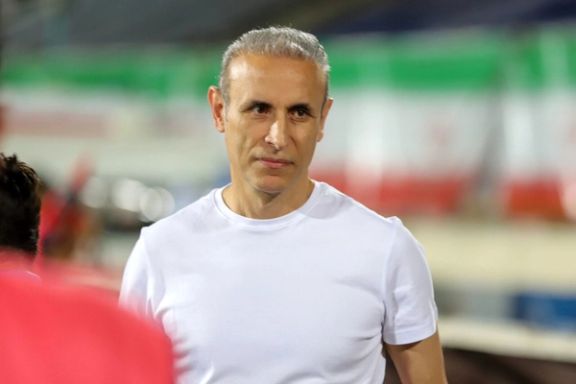 گلمحمدی: نامه فسخ را به باشگاه دادم، عملا قراردادی با پرسپولیس ندارم