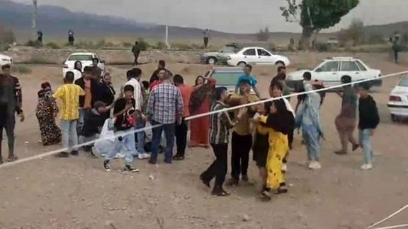 Scene of a scuffle over hijab that led to the death of a woman