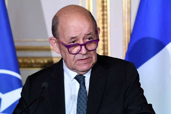 France, US Say Progress In Iran Nuclear Talks Too Slow