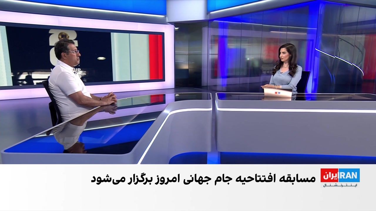 محمد تقوی: بازیکنان تیم فوتبال ایران ادامه دهنده روایت حکومت هستند