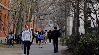 War follows us Iranian scientists far from home