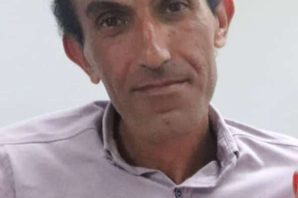 ابوالفضل صالحی سیاوشانی، معترض محکوم به اعدام، برادر یکی از کشتهشدگان جنگ با عراق است