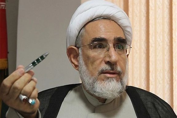 أمين عام حزب "جمهوريت إيران إسلامي": أي خطر على النظام، سيطالنا جميعًا