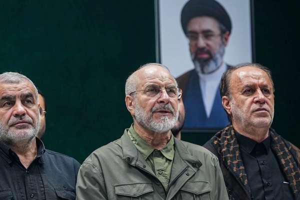 قالیباف، رییس مجلس:تا اطمینان پیدا نکنیم که حقوق ملت را گرفتهایم، توافق نخواهیم کرد
