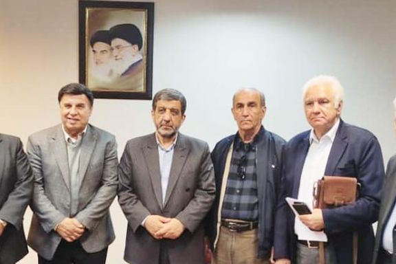 قراب، پیشکسوت استقلال: ضرغامی و طهرانیمقدم دربی سال ۶۲ کنار پیست استقلال را تشویق کردند!