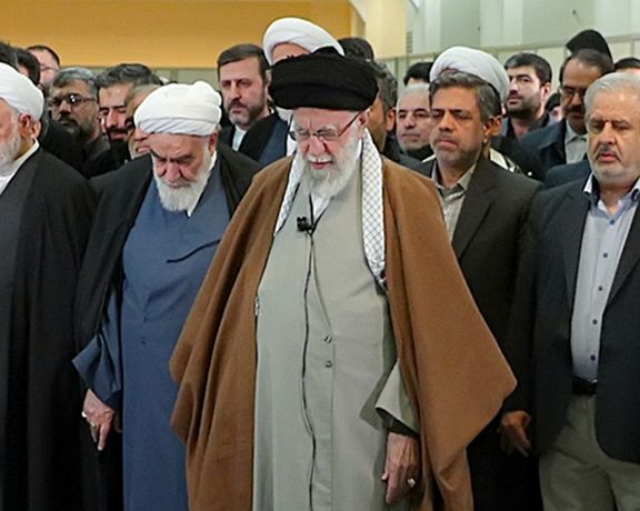 روزنامه تلگراف: جمهوری اسلامی از ترس ترامپ خواستار احتیاط گروههای نیابتی شده