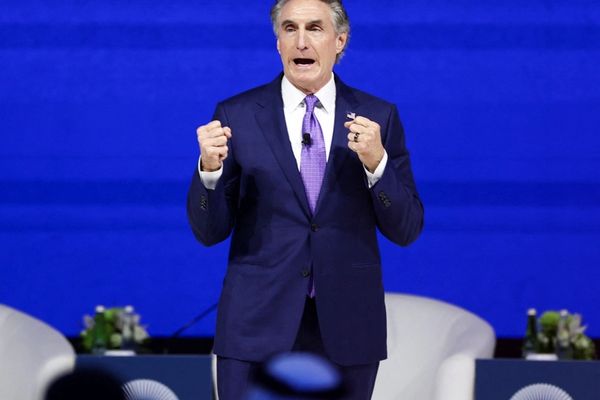 وزیر کشور آمریکا: جمهوری اسلامی نباید به سلاح اتمی دست پیدا کند