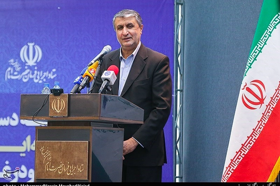 رییس سازمان انرژی اتمی: تحریم برای نظام جمهوری اسلامی مایه عزت شده است