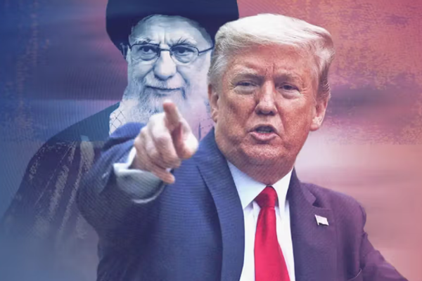 مكتب خامنئي يرد على تحذيرات ترامب: شعبنا يحتج لكنه "مناهض للأجانب"