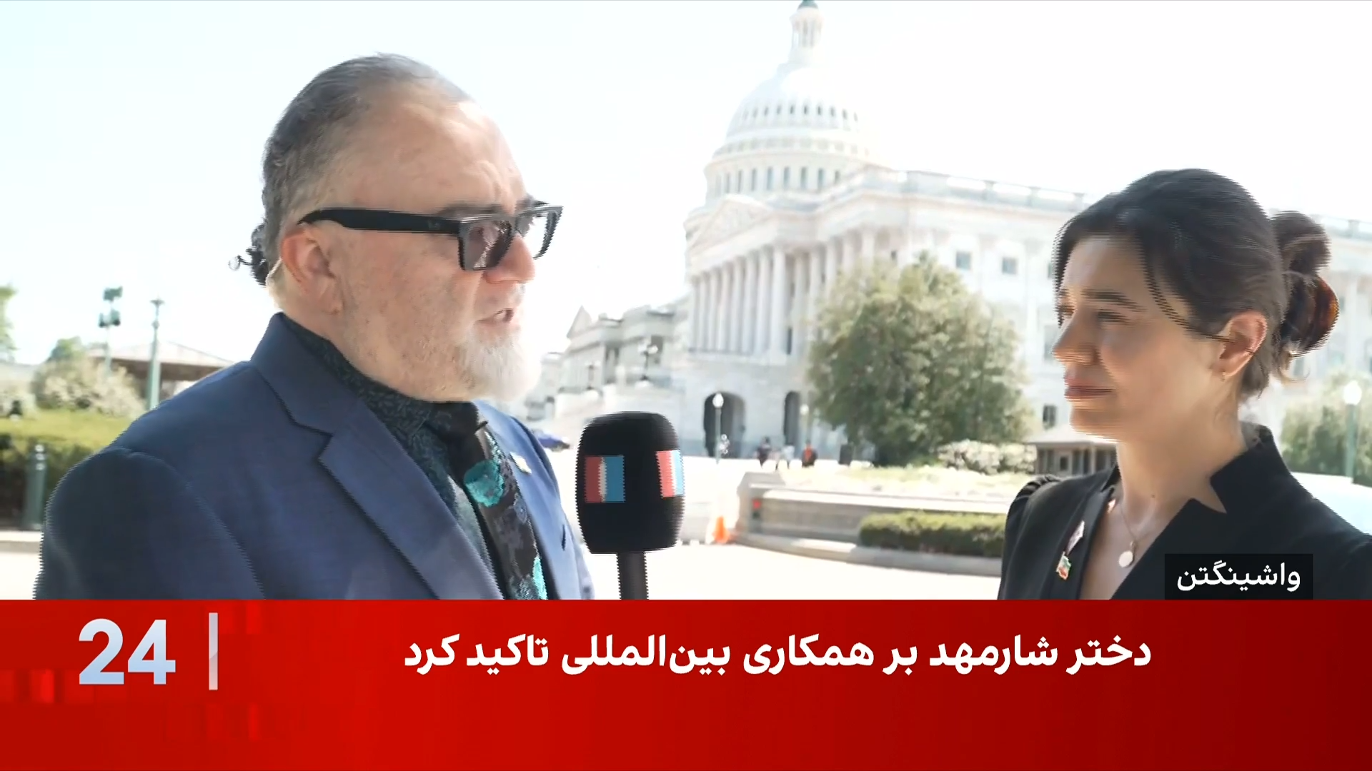 «خوبم، تماس می‌گیرم!»: مستند تحقیقی ایران‌اینترنشنال درباره ربایش و مرگ جمشید شارمهد