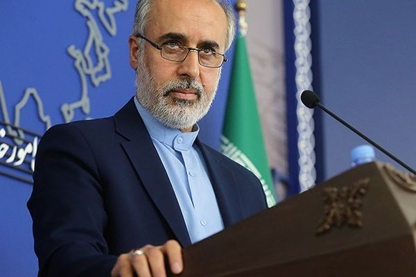 طهران: لا علاقة لنا بما حدث لسلمان رشدي.. ونقترب من اتفاق لو تمت تلبية طلباتنا