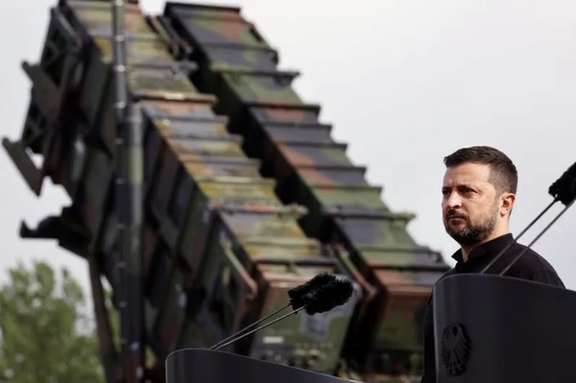 فرانس۲۴: کرملین درباره وعده تسلیحاتی جدید ترامپ به اوکراین، هشدار داد