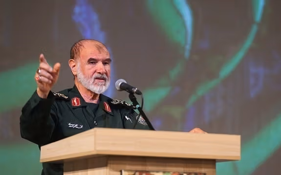 In rare retort, Iran's Revolutionary Guards rebut Putin on Syria evacuation