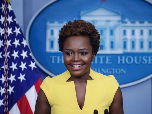 اولین فرد سیاهپوست و از جامعه اقلیتهای جنسی و جنسیتی سخنگوی کاخ سفید شد
