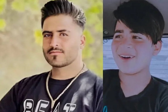 سازمان ملل از اعدام میلاد زهرهوند و حمیدرضا آذری، کودک-مجرم، ابراز تاسف کرد