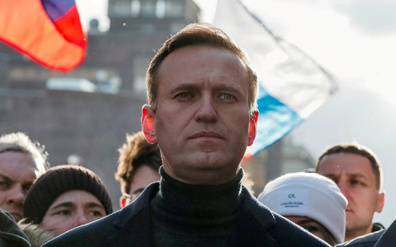 الکسی ناوالنی، مخالف سرشناس پوتین در زندان جان باخت